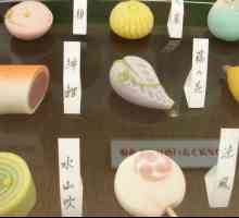 Pregled Vagasija i ostalih japanskih slatkiša