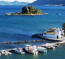 Šarmantni otoci Grčke: Krf