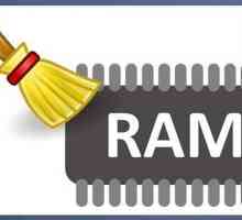 Čišćenje RAM-a u sustavu Windows 7: Sustavni alati, programi, savjeti
