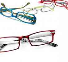 Naočale za viziju mode: ženske i muške okvire