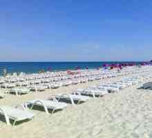 Odesa plaža Langeron: recenzije turista
