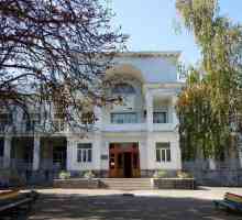 Odessa: Chernomorka (Lustdorf) - bivša njemačka kolonija