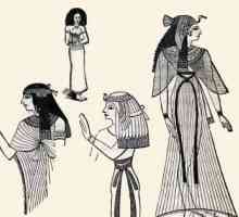 Odjeća drevnog Egipta. Odjeća faraona u drevnom Egiptu