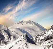 Jedno od čuda svijeta je Elbrus. Gdje je, što je poznato?