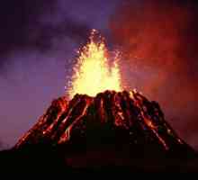 Vatra-disanje i opasni vulkan Kilauea
