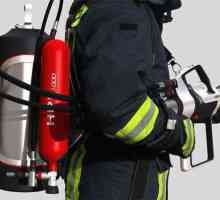 Naprtnjača vatrogasca: pravila primjene i izbor