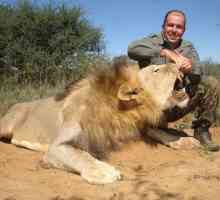Lov lova u Africi
