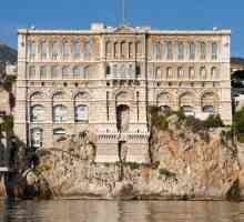 Oceanografski muzej u Monaku: opis, adresa, radno vrijeme