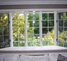 Drveni prozori s dvostrukim staklenim prozorima: recenzije, fotografije