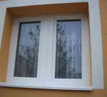 PVC prozori su ... Vrste PVC prozora