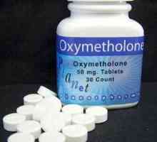 `Oxymetalon`: recenzije, kako da se, tečaj. Steroidni "Oxymetalon"…