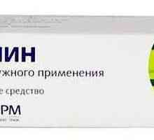 Oxolin mast 3% papiloma: recenzije, upute za uporabu, analozi