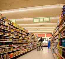 OKVED: trgovina na malo u neprehrambenim proizvodima. OKVED kodovi za trgovinu na malo