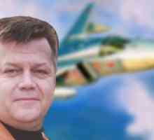 Oleg Peshkov: fotografija i biografija pokojnog pilota