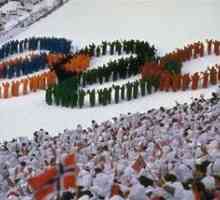 1994. Olimpijske igre: igre kada hokejaški tim Rusije nije uzimao mjesto