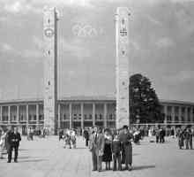 Olimpijada u Njemačkoj. Olimpijada u Njemačkoj, 1936