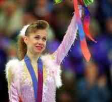 Olimpijski prvak Oksana Bajul: biografija, osobni život i karijera