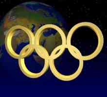 Olimpijski prstenovi približavaju narode i kontinente