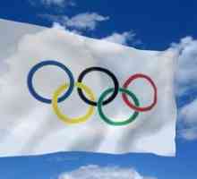 Olimpijska zastava - što to simbolizira?