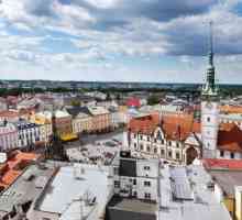 Olomouc, Češka: atrakcije i recenzije