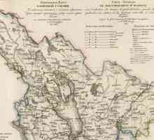 Provincija Olonets: povijest pokrajine Olonets