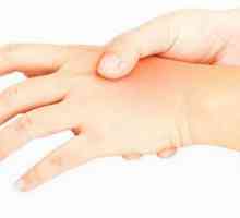 Njuškanje prstiju lijeve ruke: uzroci i liječenje