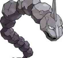 Onyx (Pokémon): kakav je lik, koja je njegova uloga u anima, u kojem se oniks evoluira