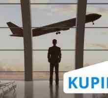 Kupnja online kupnje usluge Kupibilet.ru: recenzije