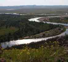 Onon - rijeka Transbaicali