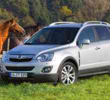 Opel Antara: recenzije, opisi, tehničke specifikacije, interijer, ugađanje