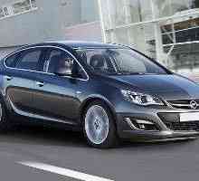 Obitelj Opel Astra - izvrstan automobil za obiteljska putovanja