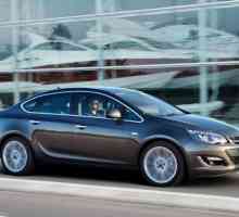 Opel Astra obitelj - obiteljski automobil s velikim mogućnostima