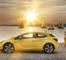Opel Astra Coupe - sportski automobil za one koji ne sudjeluju u motorsportu