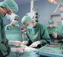 Operacije u pankreatitisu: dokazi i posljedice