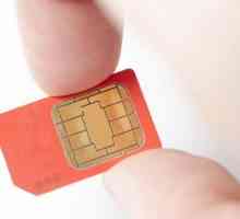 Mobilni operateri: kako aktivirati SIM karticu Megaphone