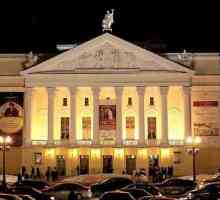 Opera kazalište (Kazan): povijest, repertoar, trupa