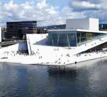 Opera House, Oslo: foto, plan, repertoar