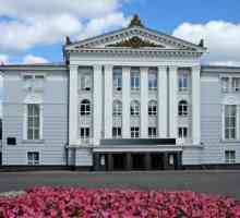Operna kuća (Perm): povijest, repertoar, trupa, umjetnički voditelj