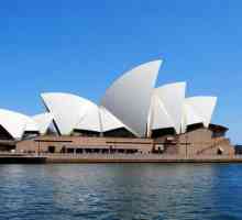 Opera House u Sydneyu - simbol Australije