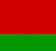 Opis zastave i grba Bjelorusije. Povijest amblema zemlje