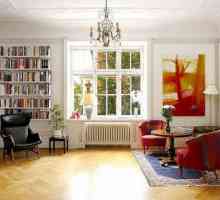 Opis interijera apartmana: osnovni stilovi i preporuke profesionalaca