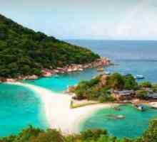 Opis otoka Chang, Tajland: značajke, plaže, hoteli, izleti i recenzije turista