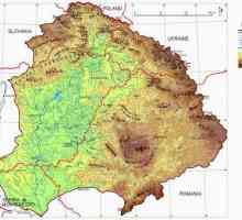 Opis rijeke Tissa u Srednjoj Europi