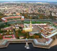 Opis Saint-Petersburg: znamenitosti, arhitektura, muzeji