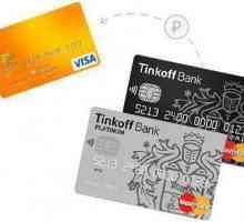 Plaćanje od kartice na karticu `Tinkoff` - upute, savjeti