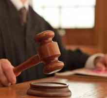 Određivanje prvostupanjskog suda u građanskom postupku i njenim vrstama