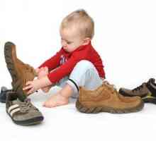 Определяем детский размер обуви. Таблица размеров детской обуви