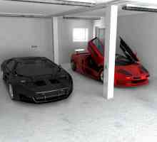 Optimalna veličina garaže za 2 automobila. Što trebam uzeti u obzir pri projektiranju?