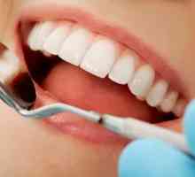 Oslobađanje zubnog mesa: liječenje, fotografija