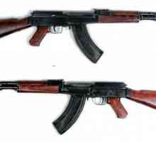AK-46 je doživjela pušku za napade